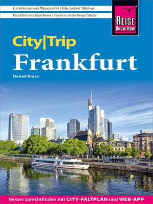 cover image of Reise Know-How CityTrip Frankfurt